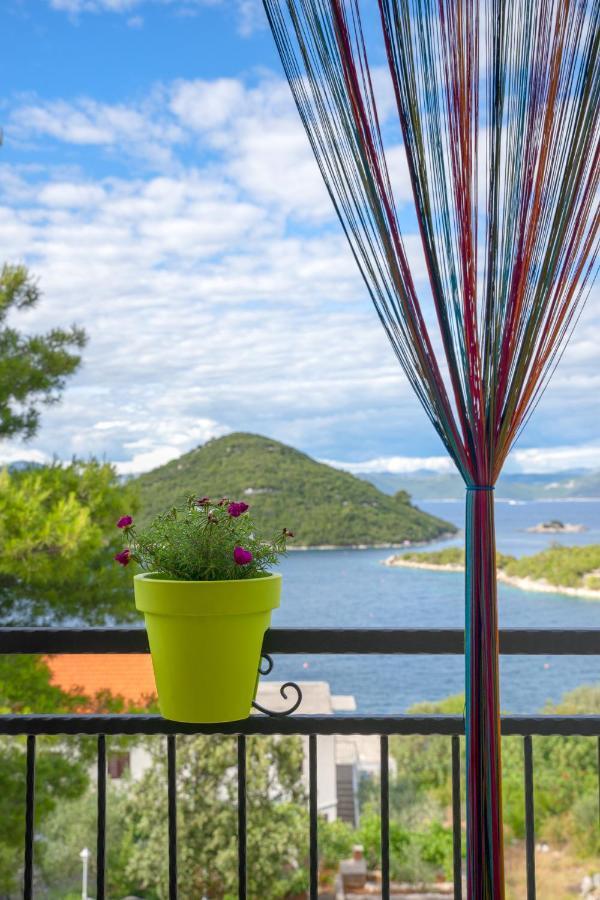 Vila Roza Prožura Buitenkant foto