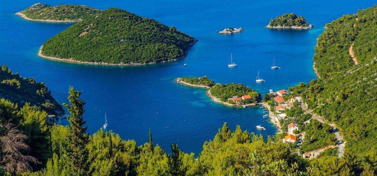 Vila Roza Prožura Buitenkant foto